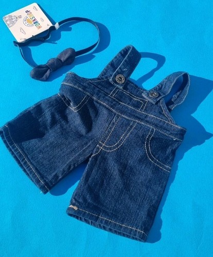 Build bear blue knot - build,