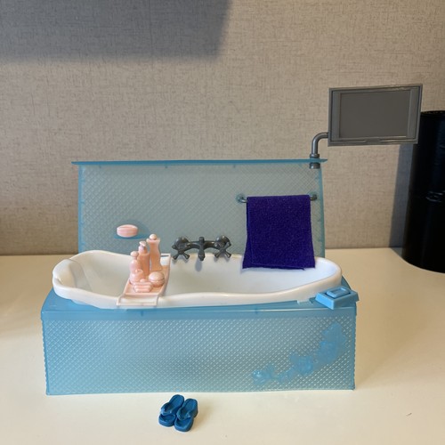 New fancy life - new, dollhouse