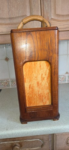 Rare bespoke antique - rare, wooden