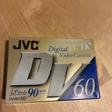 JVC Dv 60 Digital Video