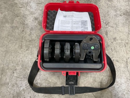 Novopress pressing tool jaw - pressing,
