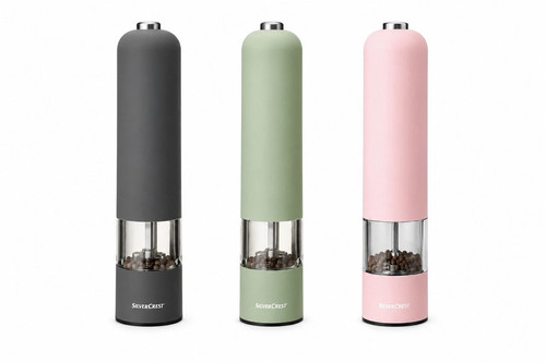 Silvercrest pink mint - pink/mint, green