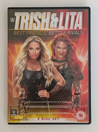 Wwe trish lita best - wwe,