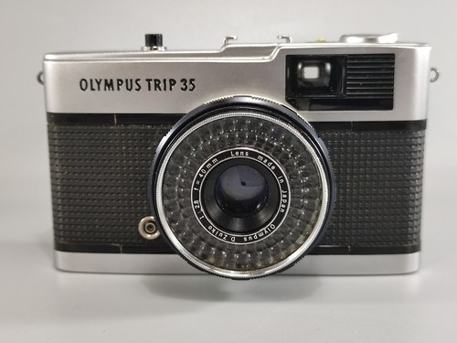 Vintage olympus trip - vintage, 35