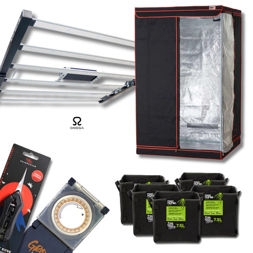 Omega black 720w led - omega,