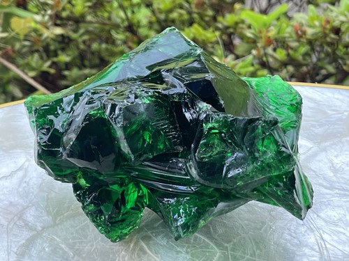 Deep green lbs chunk - green, 2