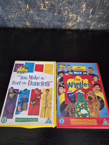 Cbeebies the wiggles - , hot