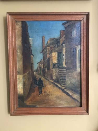 Early 20thc cornish - 20thc, cornish/newlyn