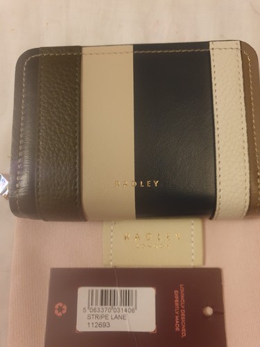 Radley stripe lane - lane, leather