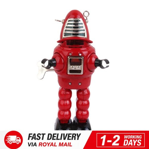 Vintage forbidden planet robot - vintage,