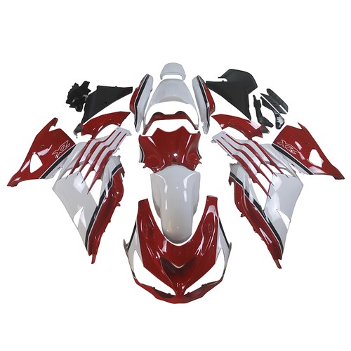 Bodywork fairing kit - bodywork,