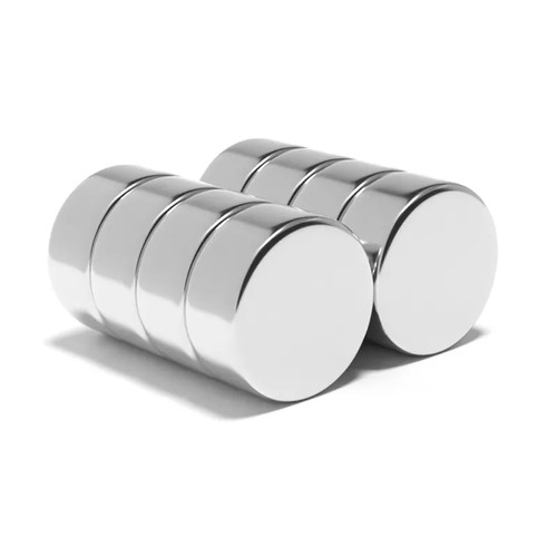 Neodymium disc magnets 24mm - disc, x
