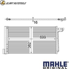 CONDENSER AIR CONDITIONING