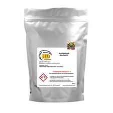 150g Aluminium Sulphate Powder Alubag High Quality FREE UK POSTAGE
