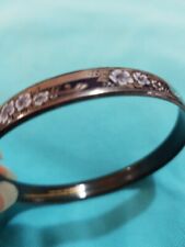 Frey Wille bangle bracelet floral
