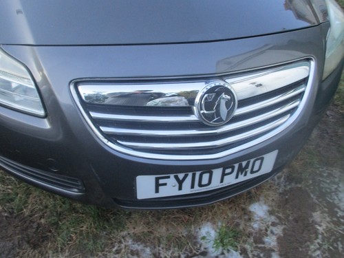 Vauxhall insignia tdci - vauxhall,