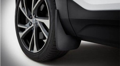 Genuine volvo front and - and, rear