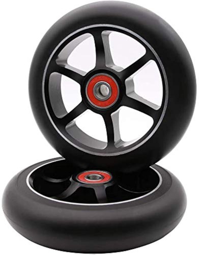 2pcs 120mm pro scooter - 2pcs, wheels