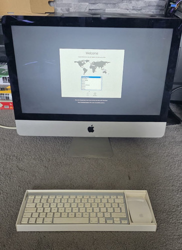 Apple imac 2 - apple, ghz