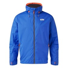 Gill Navigator Sailing Jacket - Blue - IN86J Size Mens Small
