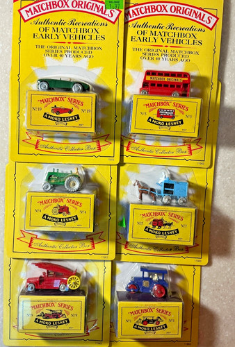Matchbox originals road roller - matchbox,