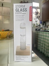 Kikkerland Storm Glass FitzRoy