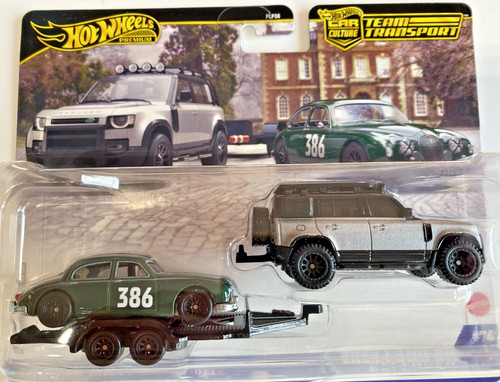 Hot wheels team transport - wheels,