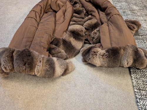 Diego chinchilla rex fur - diego, m