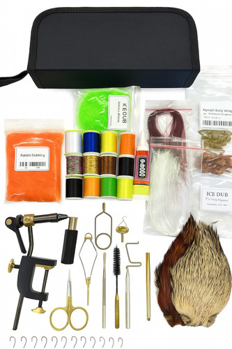 Olax complete fly - fly, tying