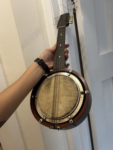 Vintage english made - made, banjolele