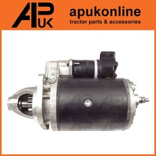 Lucas starter motor - lucas,