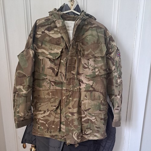 British army issue mtp - army,