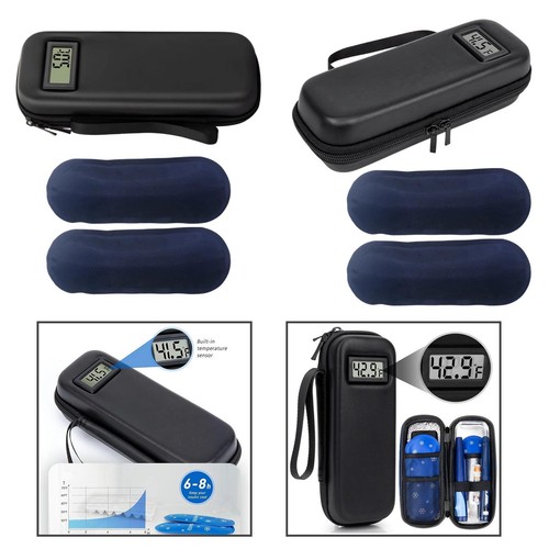 Medical cooler bag with ice - bag,