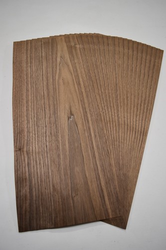 Walnut veneer bundle 20 - veneer,