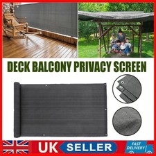 5M Privacy Garden Fence Panel