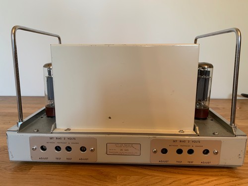 Radford amplifier - amplifier,