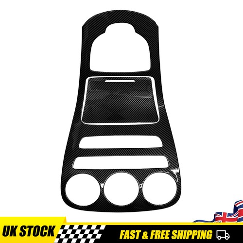 Real carbon fibre centre - carbon,