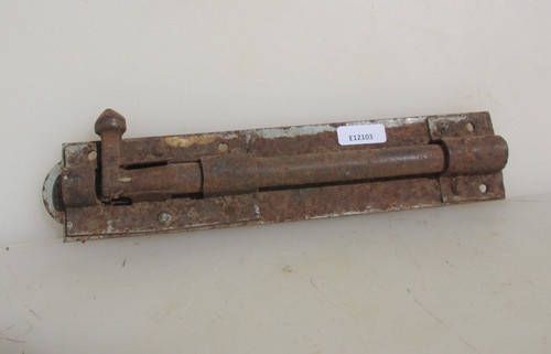 Large antique iron - iron, door