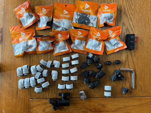 Ekwb barrow pc watercooling - ekwb,