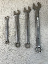 Craftsman Boxed In Wrenches