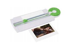 Paper Cutter Trimmer 12 in 1 A3 A4 A5 up to 31cm wide and 220g thickness 