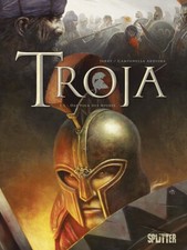 ⭐ Troy ⭐ No. 1-4 complete - Splitter Verlag - new original packaging (German)