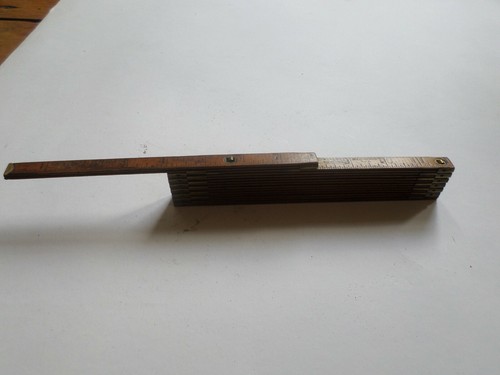 Boxwood and brass - brass, adjustable