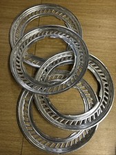 Classic Car Part 13” Wheel Embellishers Set 4 1960’s 1970’s