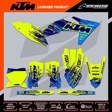 KTM MX Graphics Kit Motocross