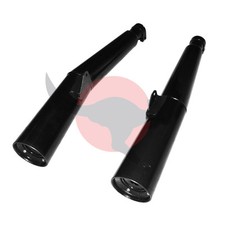 TERMINALI SCARICO (Silencers) MARVING - HONDA VF 750 F / FII - COD.H/2017/NC
