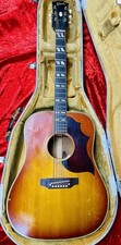 Gibson Hummingbird Faded