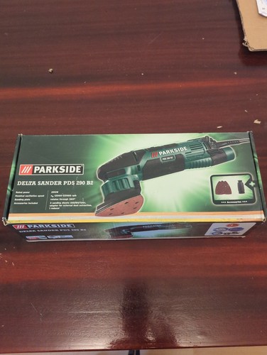 Parkside sander pds 290 - sander, b2