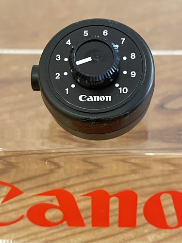Canon interval timer - interval,