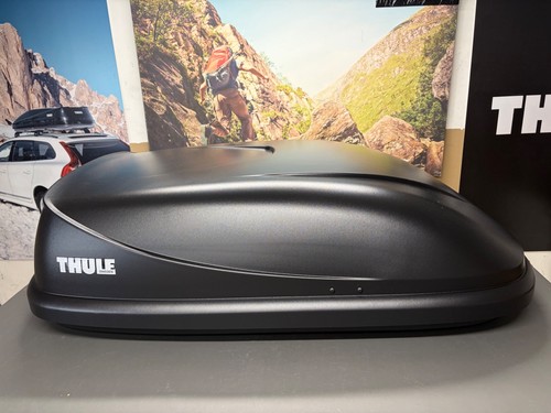 Thule ocean small roof box - roof,